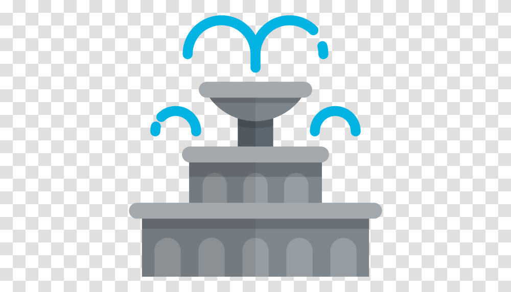Comedy And Tragedy Icon, Water, Tower, Architecture, Building Transparent Png