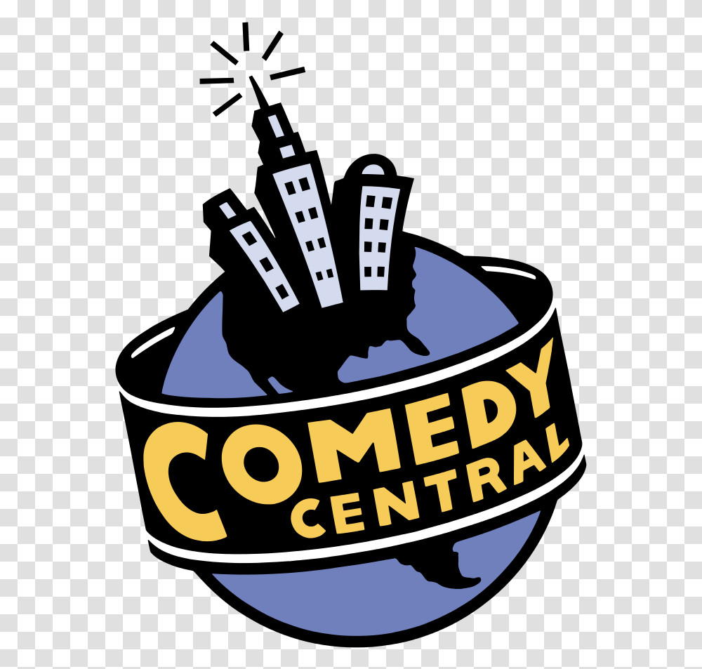 Comedy Central Logos Comedy Central Films Logo, Poster, Advertisement, Game, Domino Transparent Png