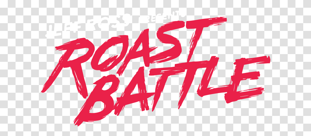 Comedy Central Roast Battle Logo, Alphabet, Calligraphy, Handwriting Transparent Png