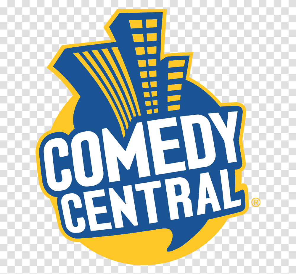 Comedy Central Tv Logo, Trademark Transparent Png
