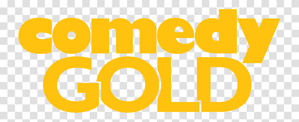 Comedy Gold, Logo, Word Transparent Png