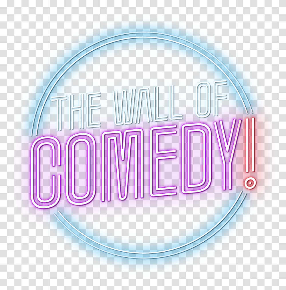 Comedy, Light, Neon, Lighting, Purple Transparent Png