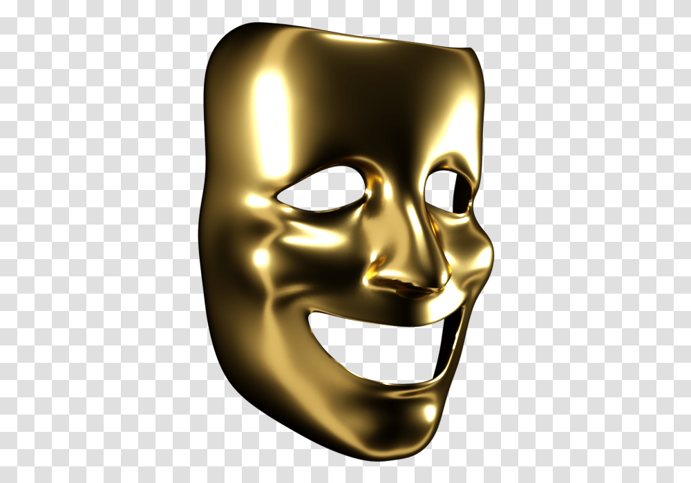 Comedy Mask Transparent Png