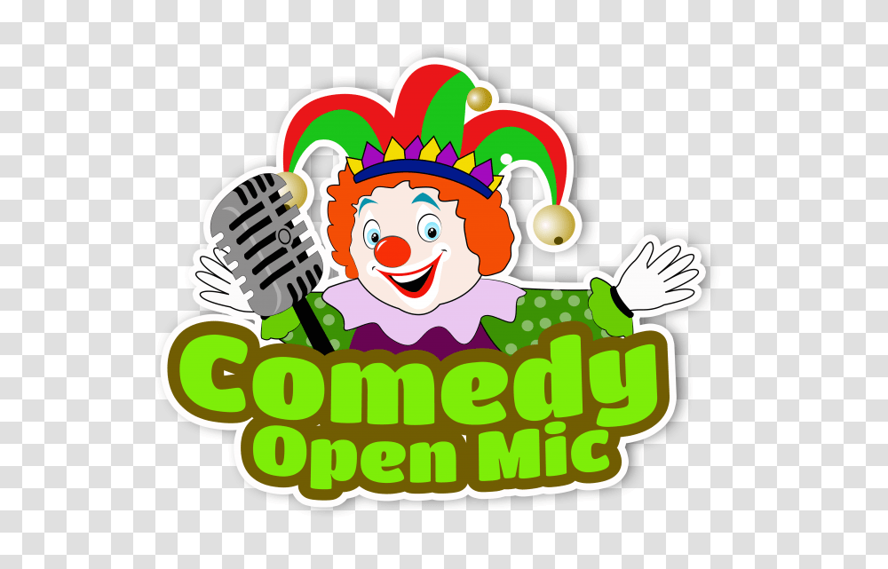 Comedy Open Mic Logo Contest Entry, Performer, Advertisement, Poster, Leisure Activities Transparent Png