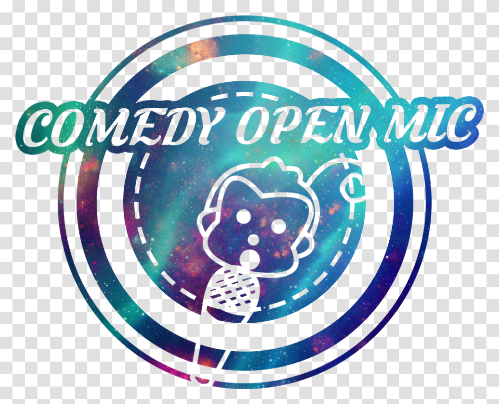 Comedy Open Mic Without Background Illustration, Label, Logo Transparent Png