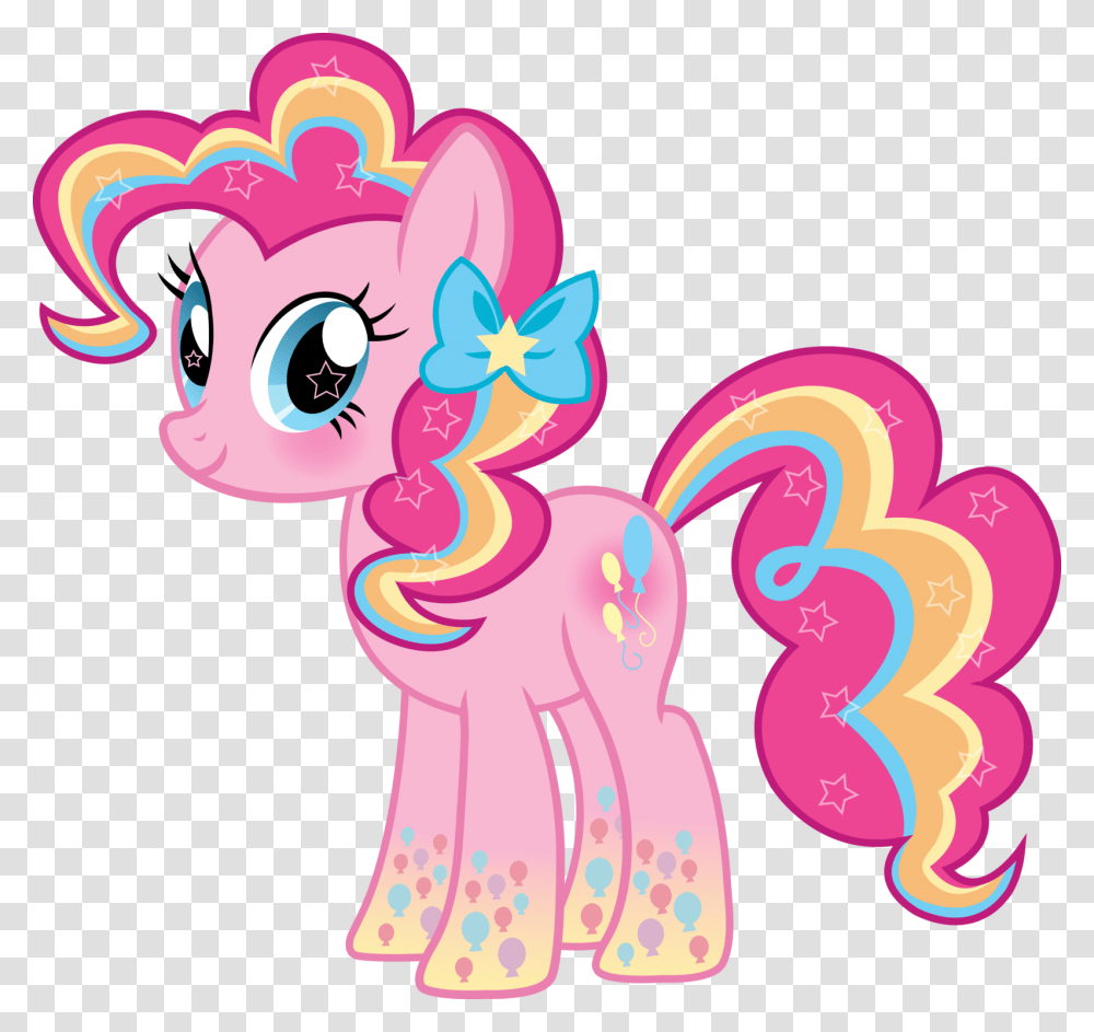 Comes From The Rainbowfied Photo Shoot My Little Pony Pinkie Pie Power, Purple, Light Transparent Png