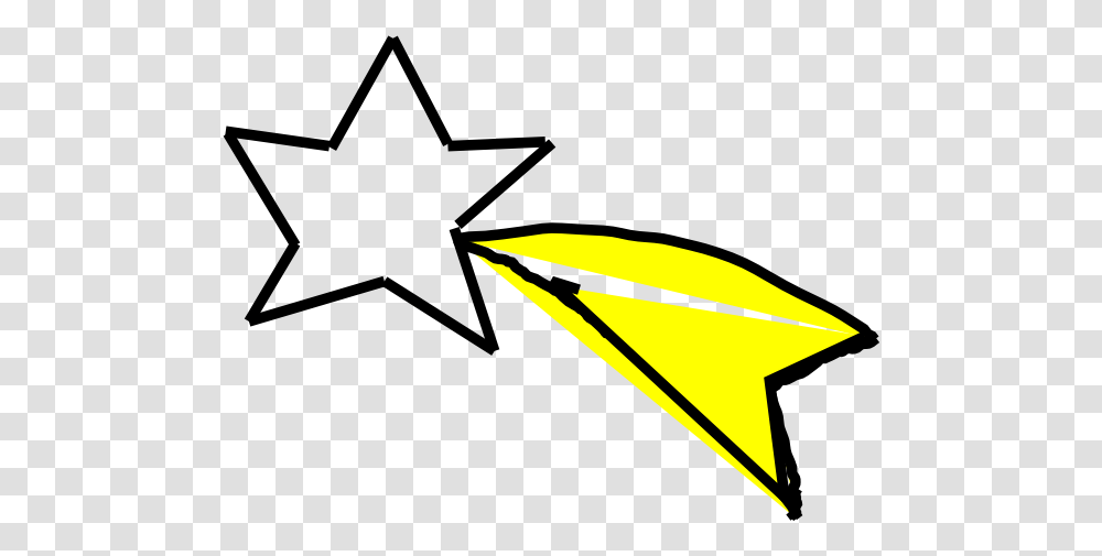 Comet Clip Art, Star Symbol, Arrow Transparent Png