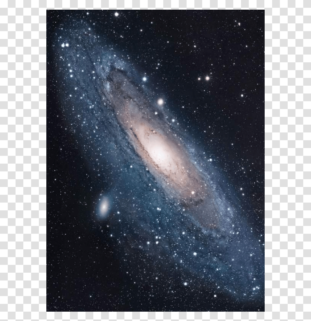 Comet Clipart Galaxy Andromeda Galaxy, Nebula, Outer Space, Astronomy, Universe Transparent Png