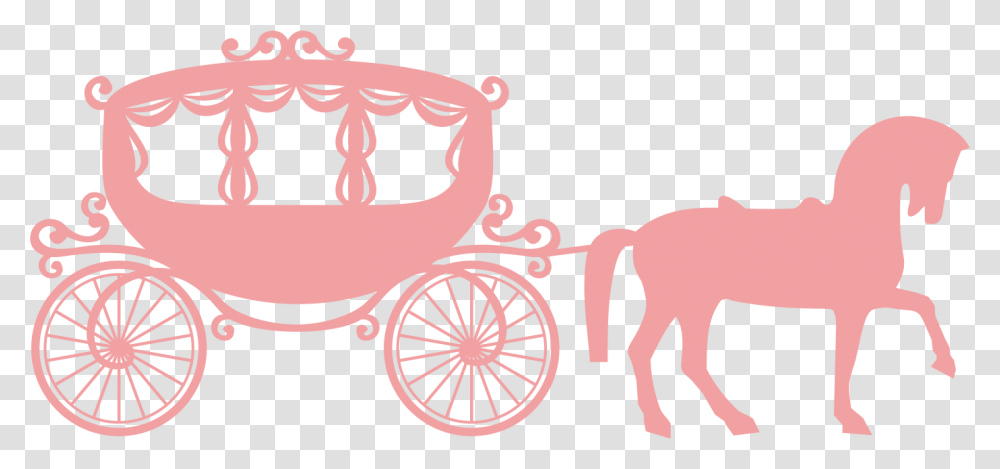Comet Clipart Horse And Carriage Clipart, Vehicle, Transportation, Horse Cart, Wagon Transparent Png