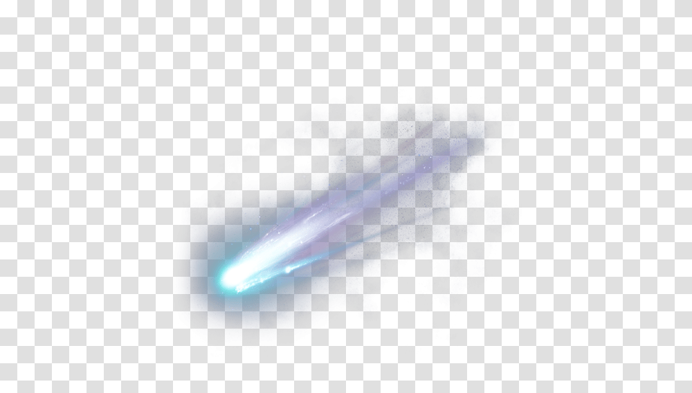 Comet, Nature, Outdoors, Night, Astronomy Transparent Png
