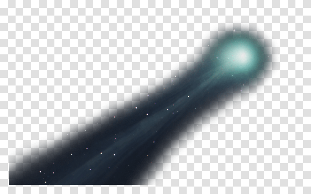 Comet, Nature, Outdoors, Outer Space, Night Transparent Png