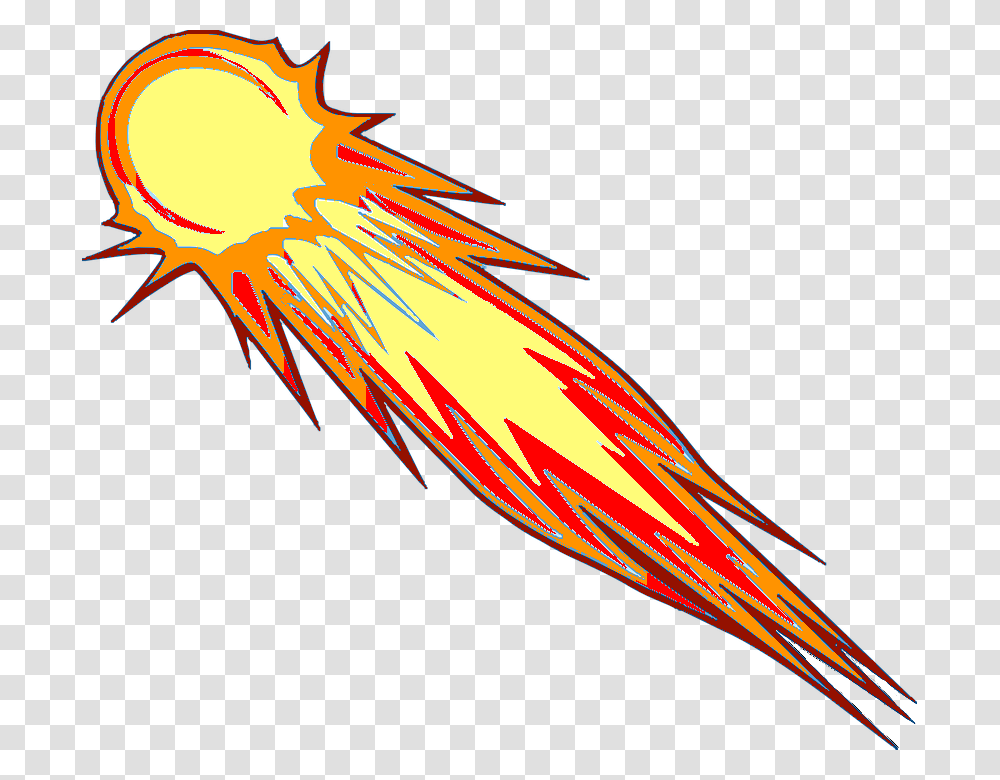 Comet Tail Clipart, Nature, Outdoors, Flare, Light Transparent Png