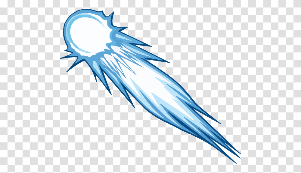 Comet With No Background Clip Art, Dragon, Weapon Transparent Png