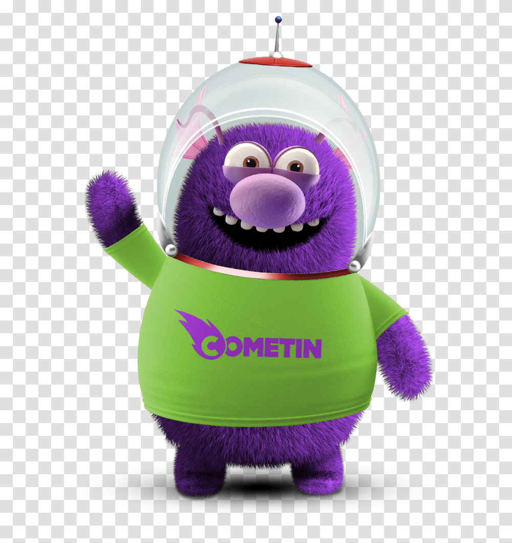 Cometin Space Play World, Toy, Plush, Mascot, Pinata Transparent Png