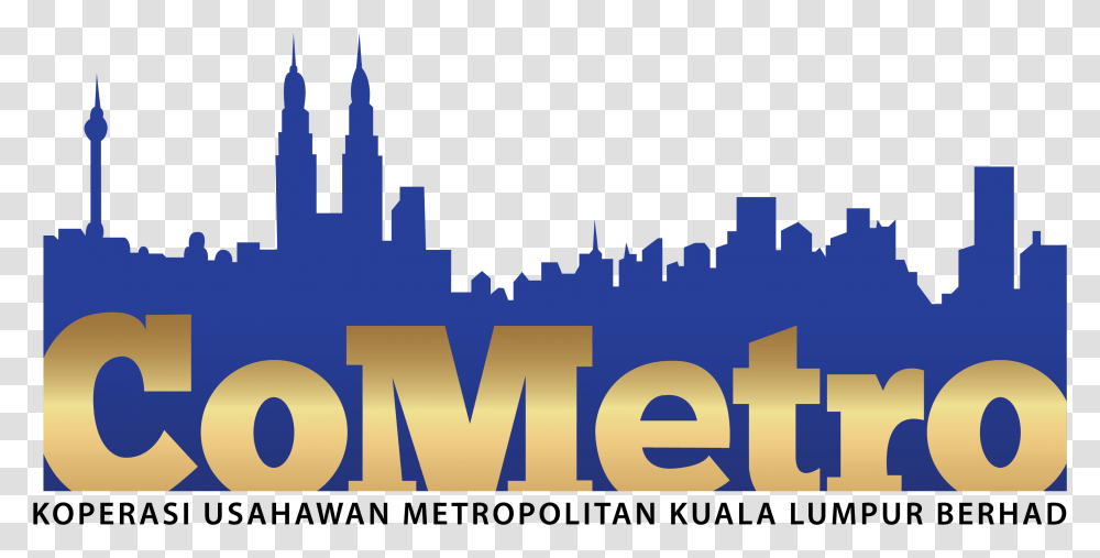 Cometro Kuala Lumpur Skyline, Outdoors, Urban Transparent Png