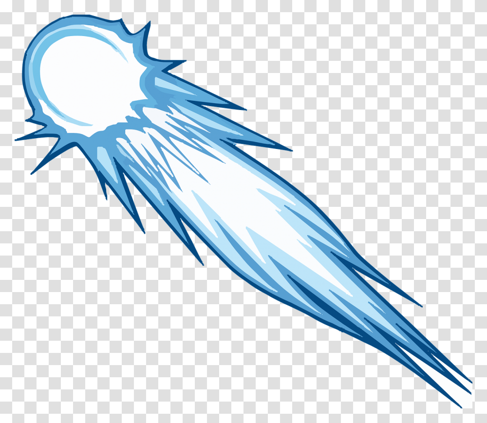 Comets Clipart, Animal, Weapon, Flare, Light Transparent Png