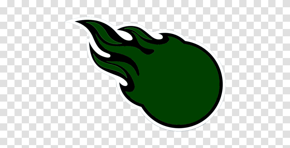 Comets Logo Green Cut Free Images, Antelope, Mammal, Animal Transparent Png