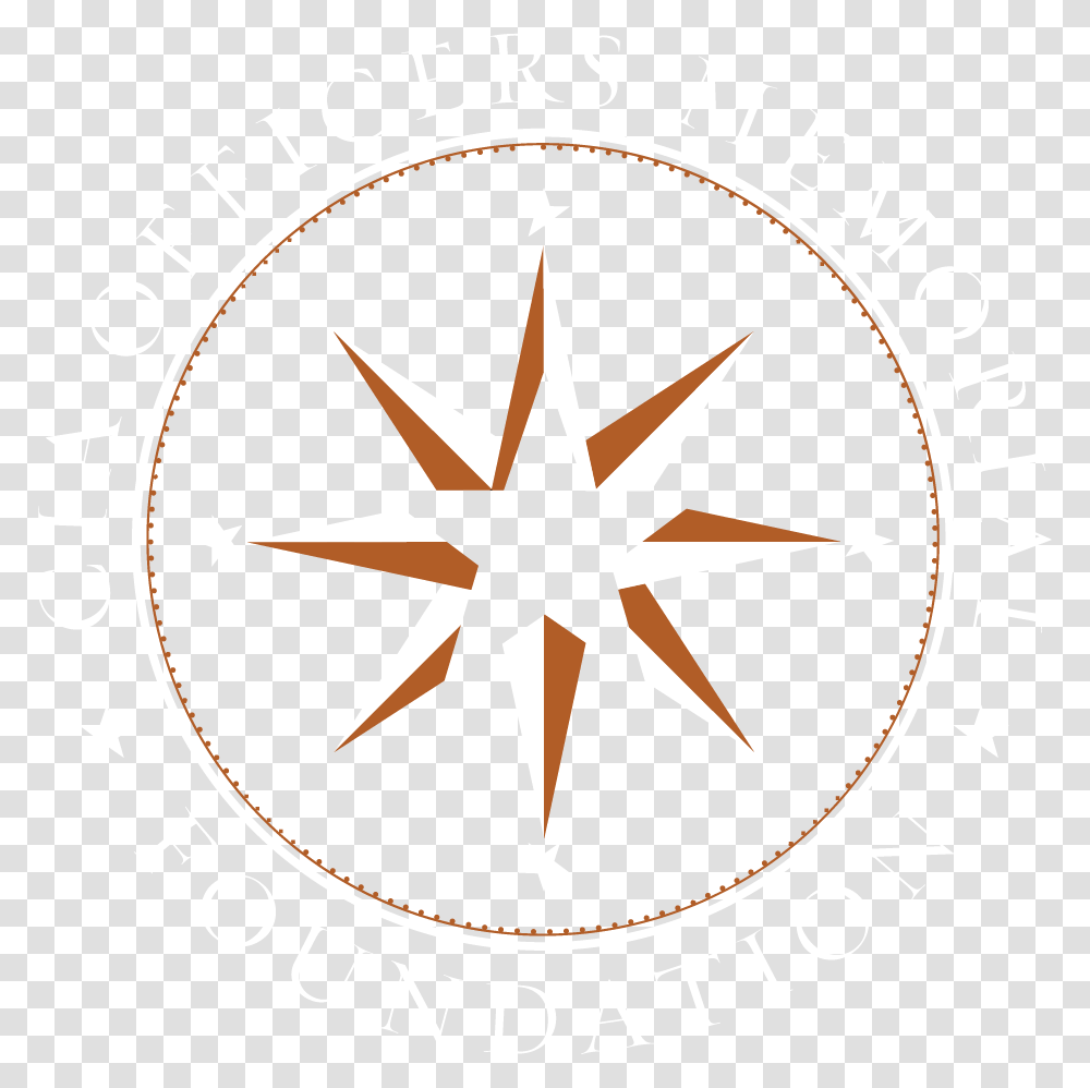 Comf Logo White And Orange Embroidery Design For Pubg, Star Symbol, Dynamite, Bomb Transparent Png