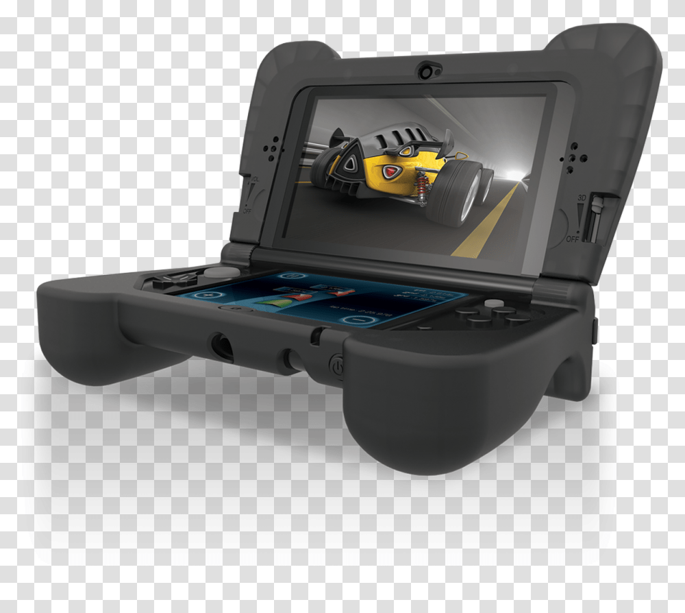 Comfort Grip For Nintendo New 3ds Xl Nintendo 3ds, Clothing, Apparel, Arcade Game Machine, Car Trunk Transparent Png