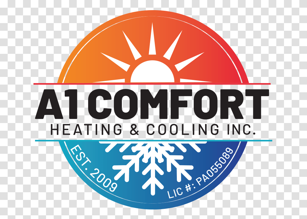 Comfort Heating Amp Cooling Escola Ana Barros Garanhuns, Logo, Label Transparent Png