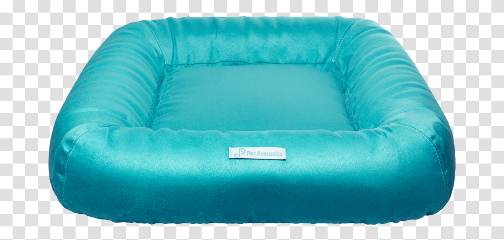 Comfortable Cat Dog Bed Background Pet Bed, Furniture, Cradle, Inflatable Transparent Png