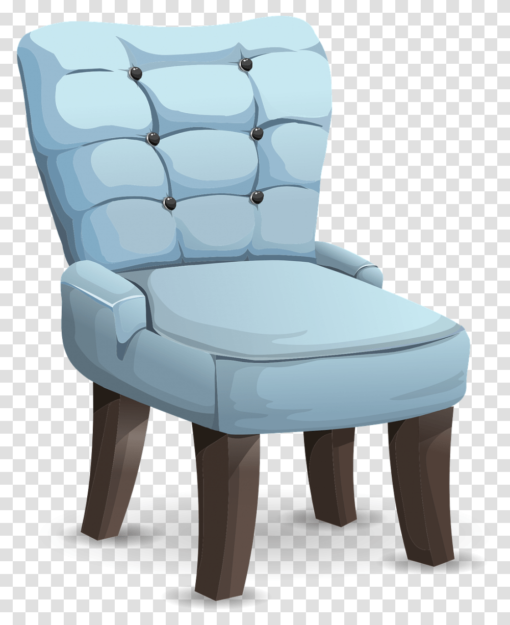 Comfortable Chair, Furniture, Indoors, Throne, Room Transparent Png