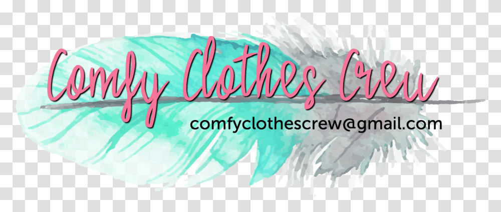 Comfy Clothes Crew Calligraphy, Outdoors, Nature, Snow Transparent Png