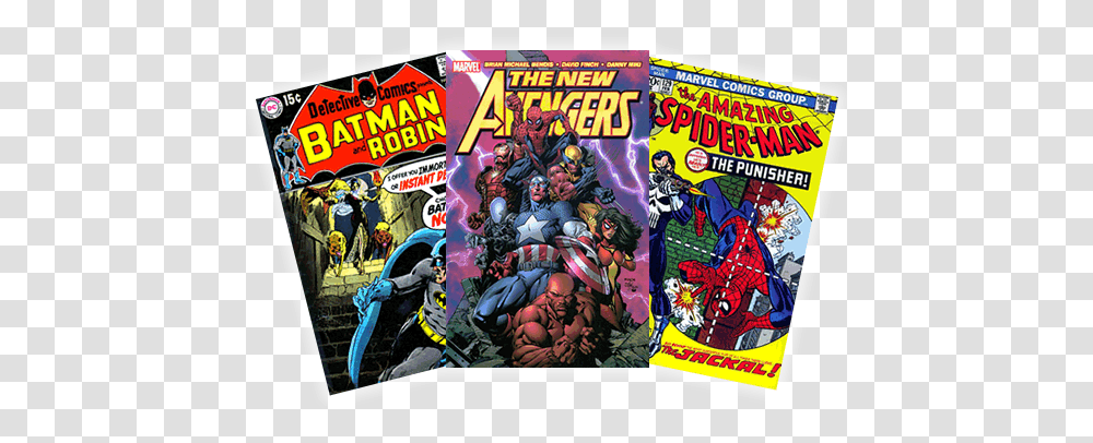 Comic Book 3 Image New Avengers, Comics, Person, Human Transparent Png