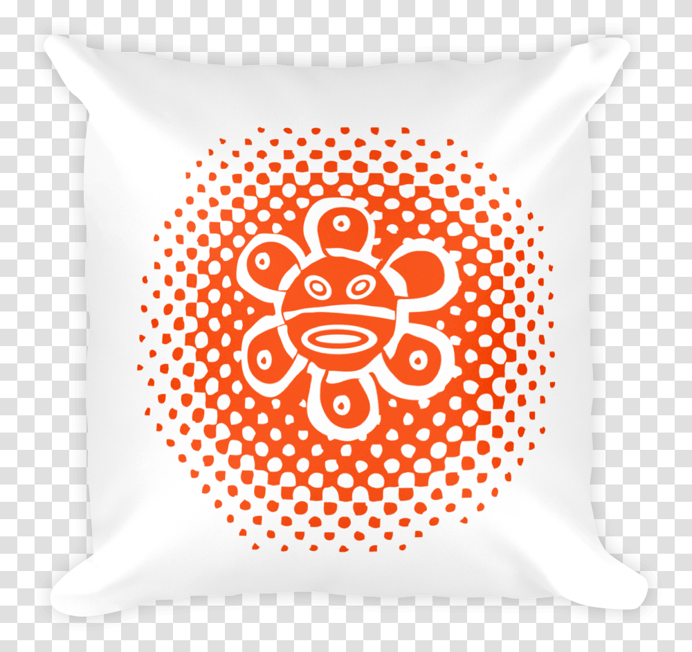 Comic Book Dots, Pillow, Cushion, Rug Transparent Png