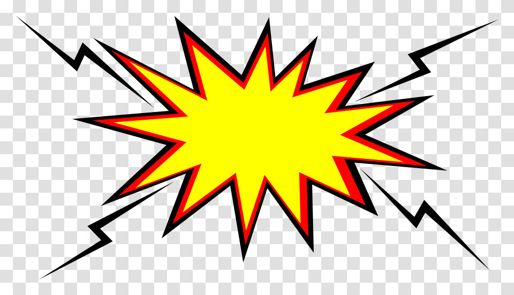 Comic Boom Explosion Vector Explode, Nature, Outdoors, Star Symbol, Light Transparent Png