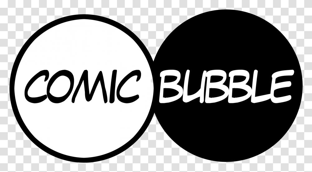 Comic Bubble Logo, Label, Number Transparent Png