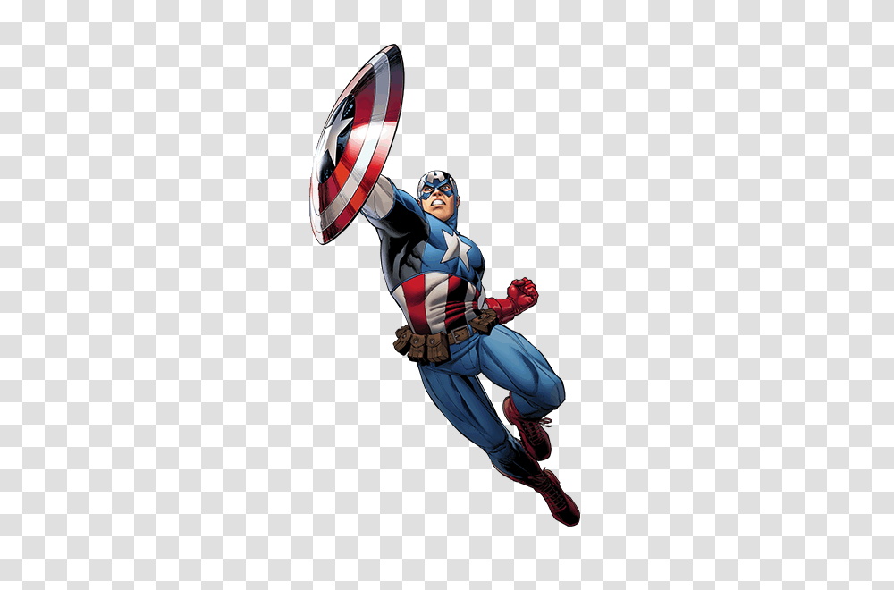 Comic Captain America, Person, Helmet, People, Costume Transparent Png