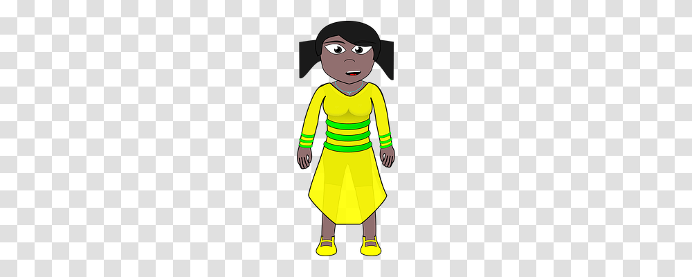 Comic Characters Person, Green, Sleeve Transparent Png