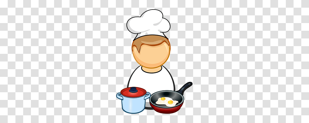 Comic Characters Food, Chef, Meal, Bowl Transparent Png
