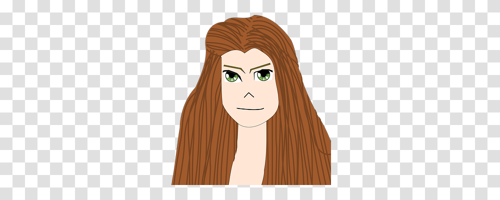 Comic Characters Person, Face, Drawing Transparent Png