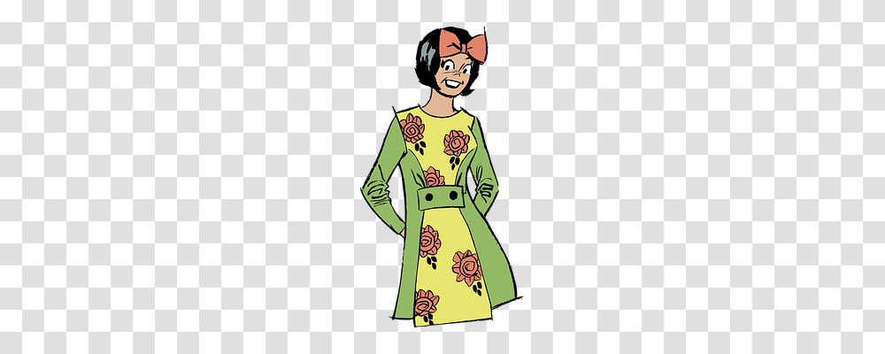 Comic Characters Person, Sleeve, Apparel Transparent Png