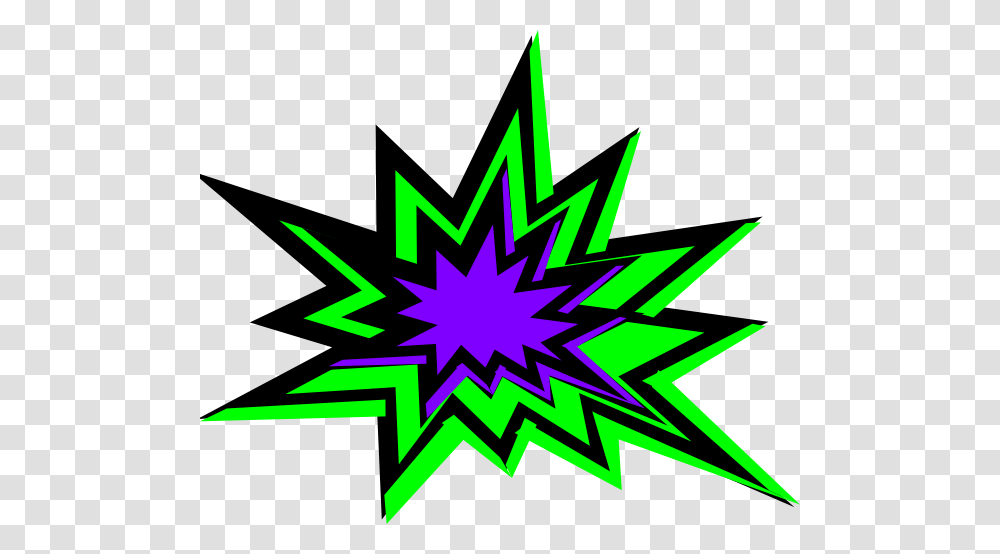 Comic Clipart Starburst, Star Symbol, Plant, Light Transparent Png