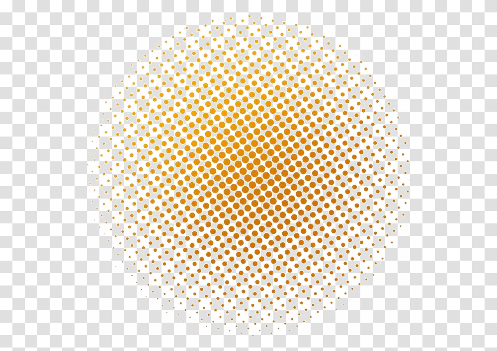 Comic Dot Pattern, Honey, Food, Honeycomb, Paper Transparent Png