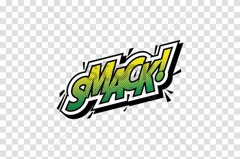Comic Effect Smack V Smack Comic, Dynamite, Sport Transparent Png