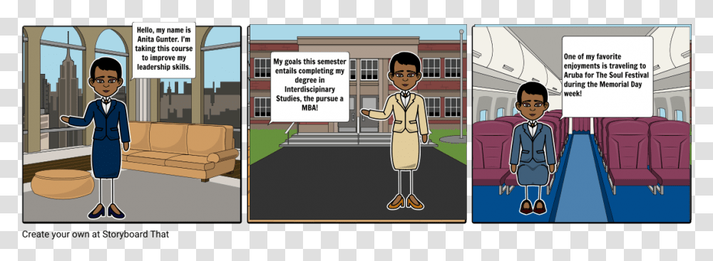 Comic For Brown Girl Dreaming, Person, Campus, Sunglasses Transparent Png