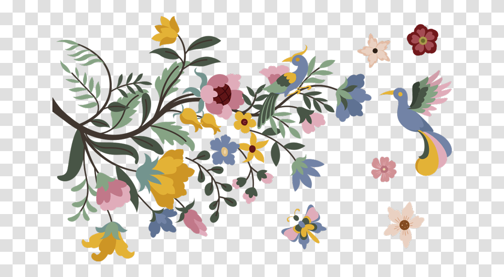 Comic Frhlingsblume, Floral Design, Pattern Transparent Png