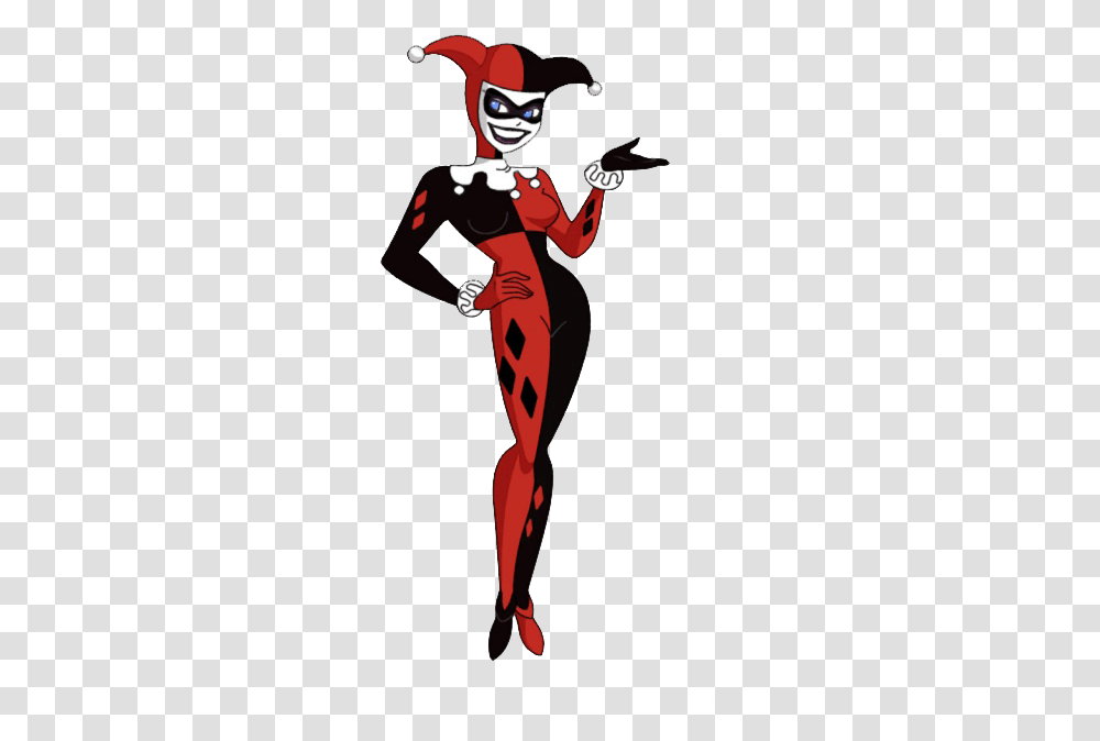 Comic Harley Quinn, Performer, Person, Human, Leisure Activities Transparent Png