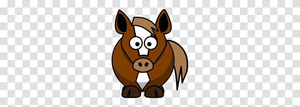 Comic Horse Clipart, Animal, Mammal, Grain, Produce Transparent Png