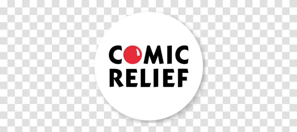Comic Relief, Label, Sticker Transparent Png