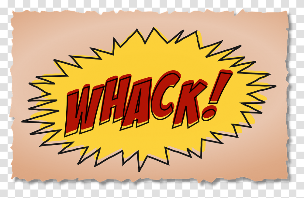 Comic Sound Effects, Poster, Advertisement, Label Transparent Png