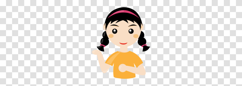 Comic Woman Clipart, Toy, Doll, Food Transparent Png