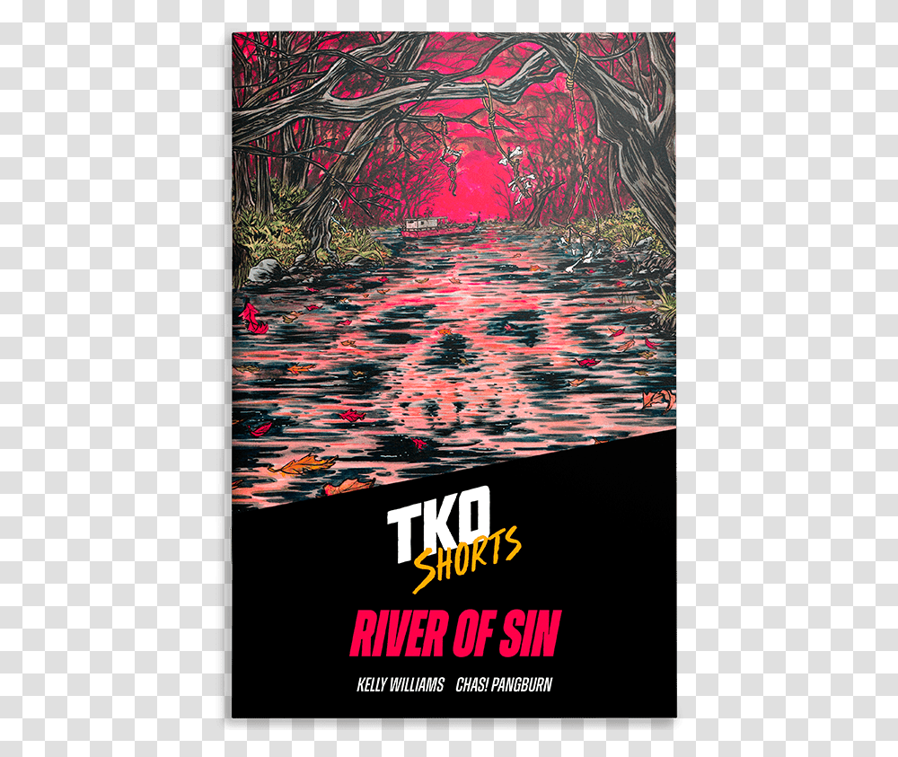 Comics Archives River Of Sin Tko, Poster, Advertisement, Modern Art, Plant Transparent Png