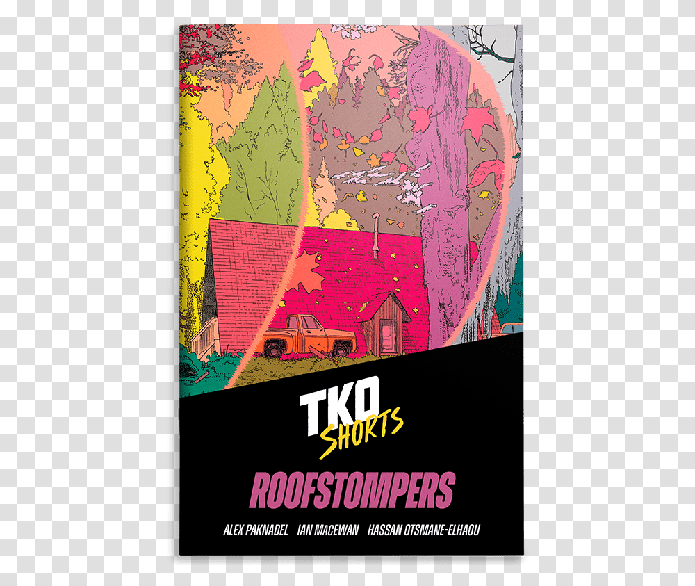 Comics Archives Roofstompers Tko, Poster, Advertisement, Flyer, Paper Transparent Png