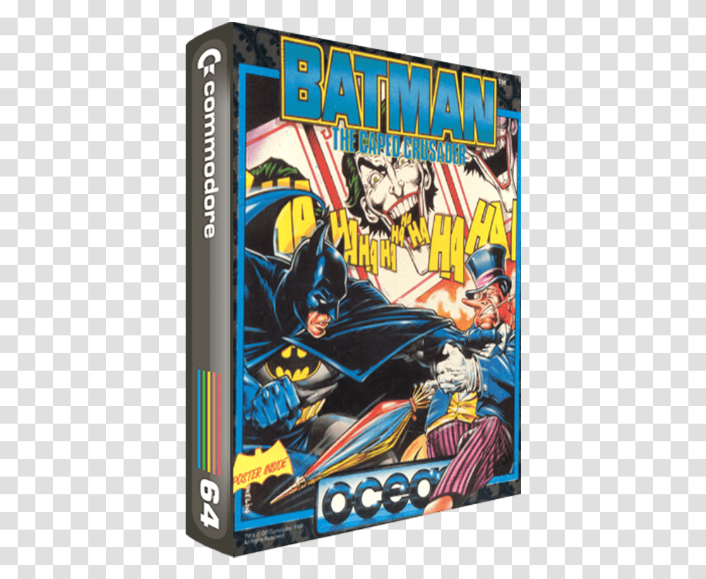 Comics, Batman, Poster, Advertisement, Horse Transparent Png