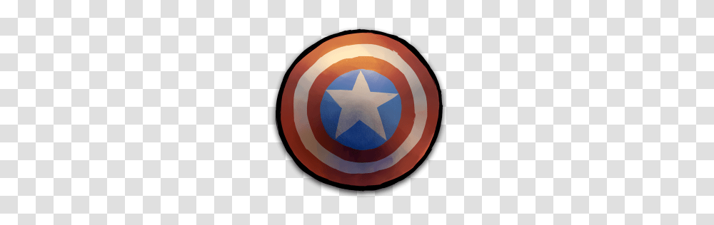 Comics Captain America Shield Icon Free Download As, Armor, Star Symbol Transparent Png